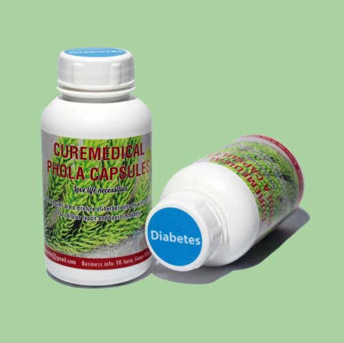 Diabetes Capsules