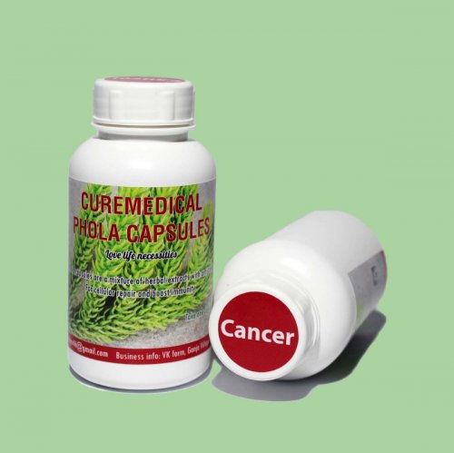 Phola capsules